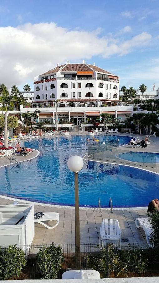 Parque Santiago 1 Studio On The Coastline Playa de las Americas  Exterior photo
