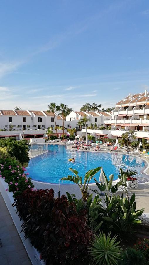 Parque Santiago 1 Studio On The Coastline Playa de las Americas  Exterior photo